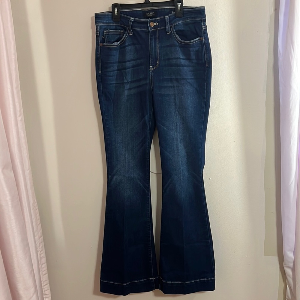 Judy Blue flare leg jeans